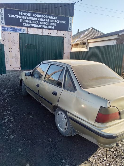 Daewoo NEXI 1 2007г