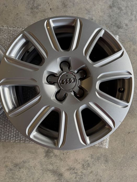 Ауди джанти с гуми Audi Q2, Q3, A3