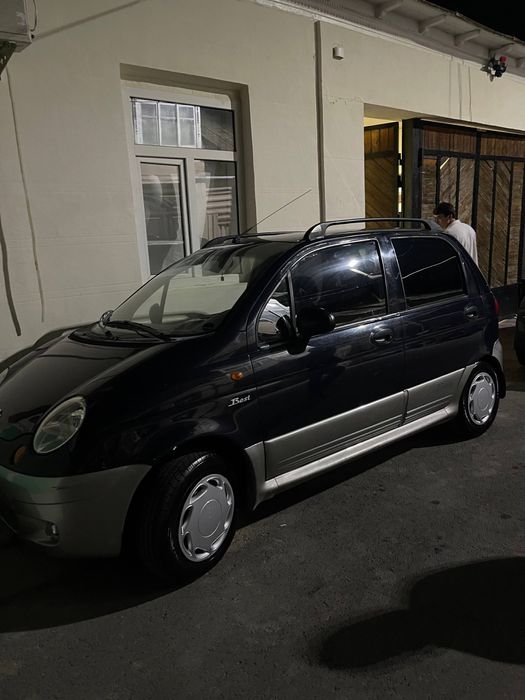 Matiz best arenda