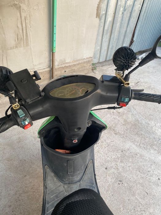 Продам мопед racer