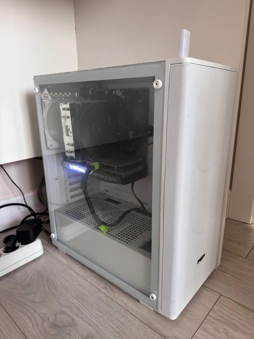 Продам компьютер Rtx 4060 8 Gb с девайсами