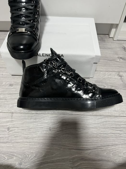 Balenciaga Arena Black