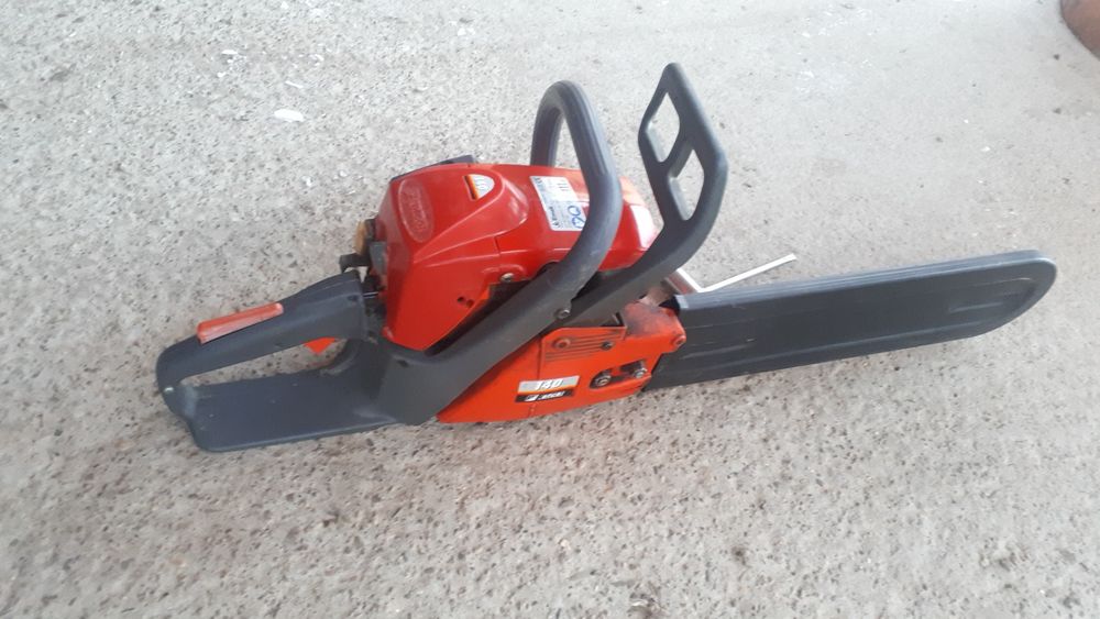 Vand drujba  (motofierastrau)