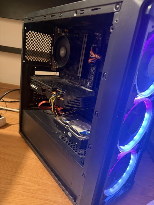 PC Gaming,Microfon studio,Monitor LG