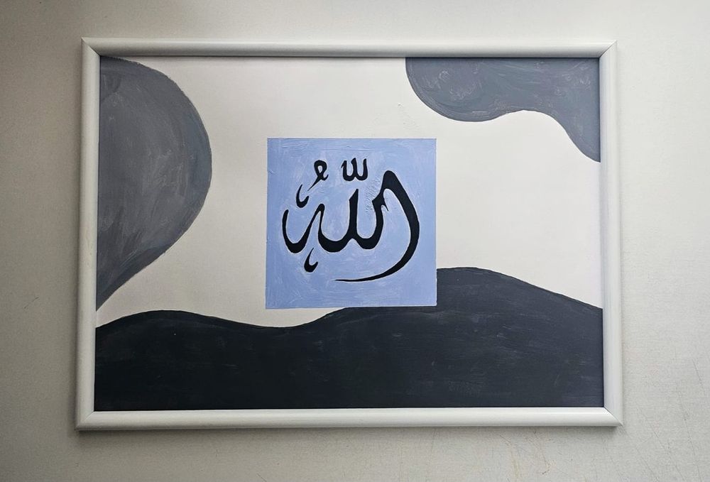 картины   акрил.