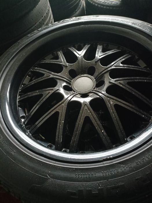 Продавам на Bmw джанти !!