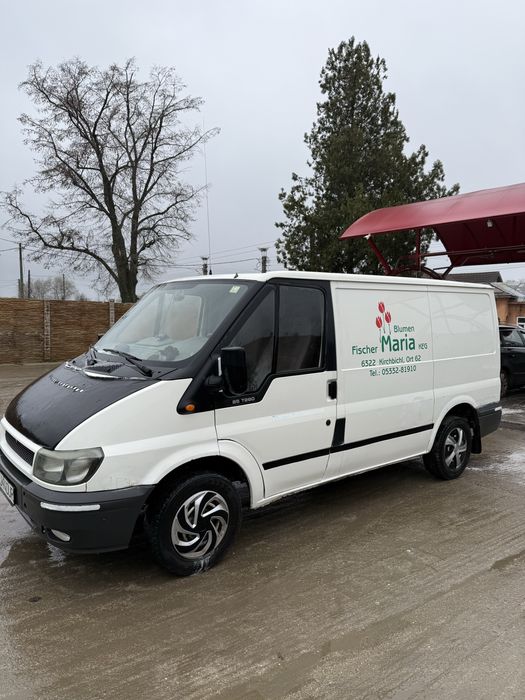 Ford Transit - Unic proprietar