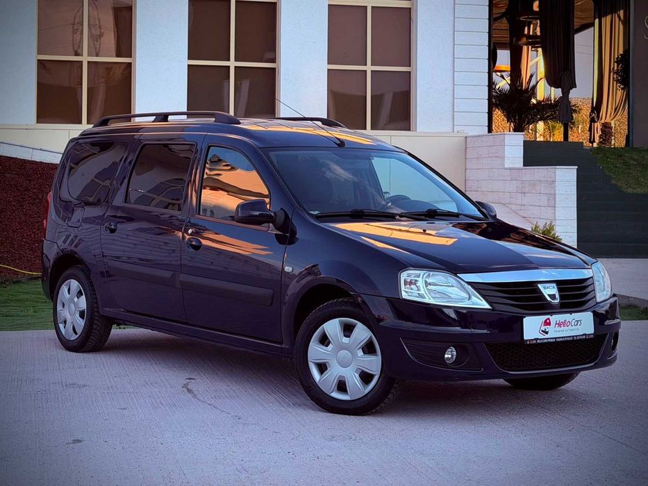 Dacia Logan MCV 1.6 /Prestige/Benzina/Posibilitate Rate/Leasing/GARANTIE
