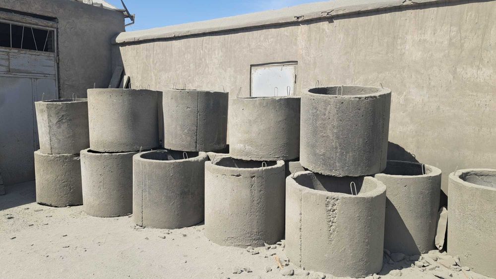 Kolodes sotiladi diametri 1 metr