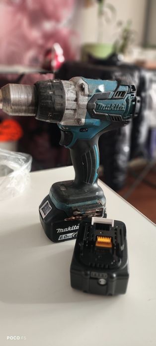 Makita аккумулятор для электро инструмента 18вольт