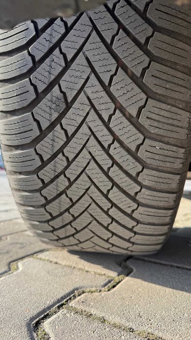 Roti iarna BMW Seria 3 G20 Continental TS860 225 50 R17