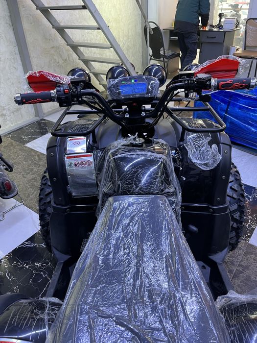 Квадроцикл купить новый