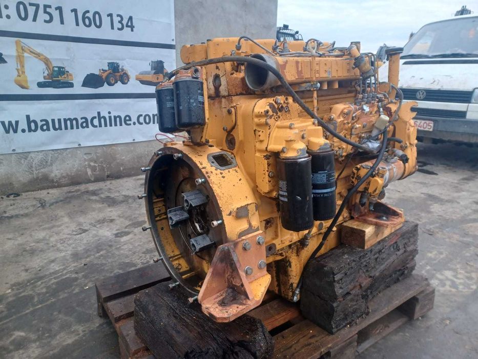 Motor Liebherr D904 TB