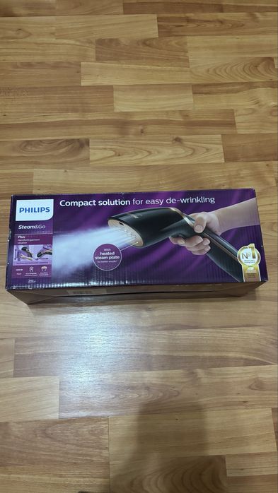 Philips Steam&Go fier de calcat vertical