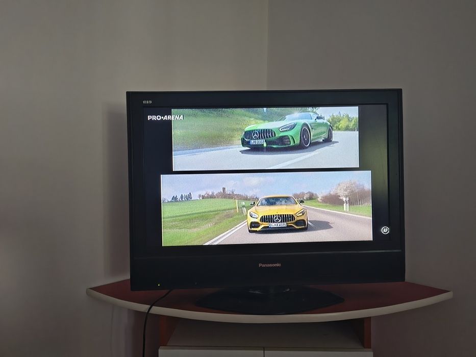 TV Panasonic color