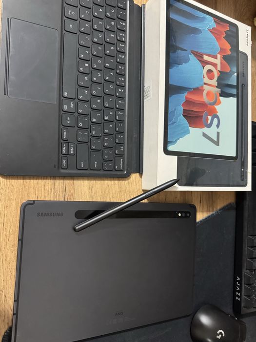 Samsung Tab S7 256gb