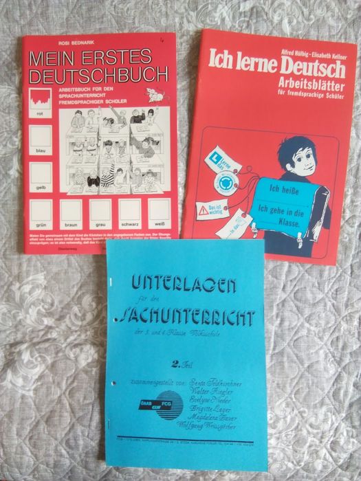 Журналы и книги разные