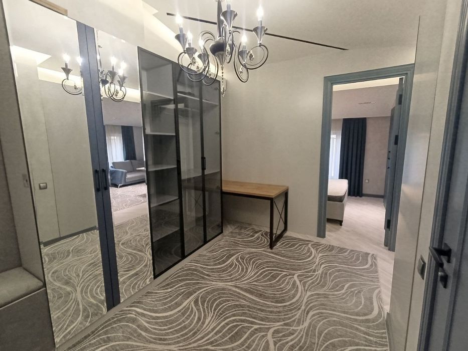 Продаётся квартира в новостройке в Шайхантахурском районе, Ц-13 Лабзак