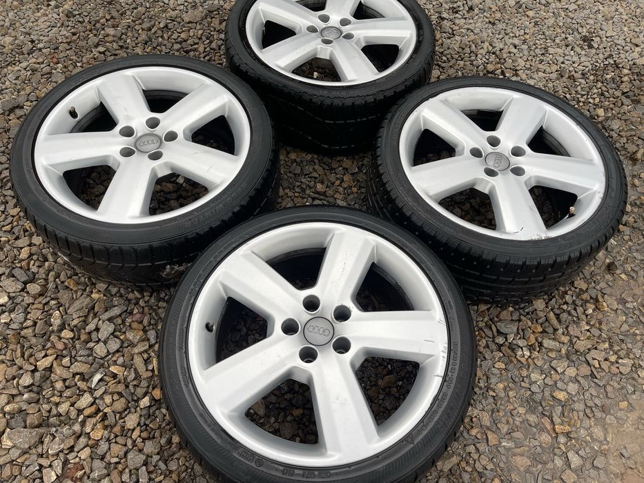 Алуминиеви джанти 18 цола за Audi