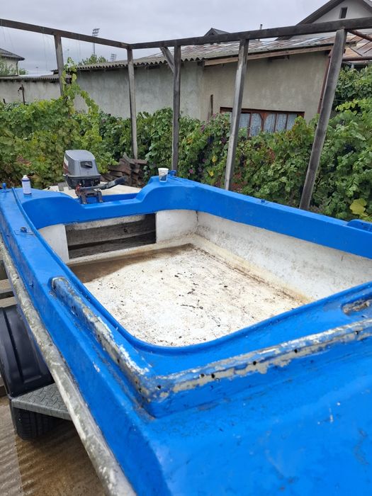 Barcă delfin  4.metri