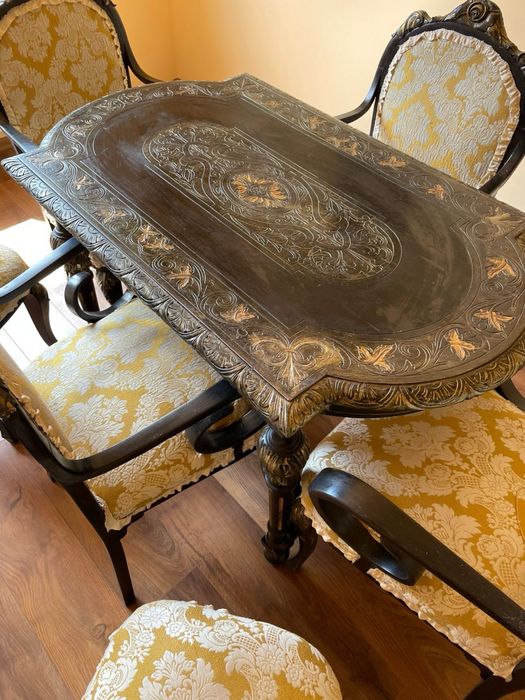 Спешно!!!Маса и столове