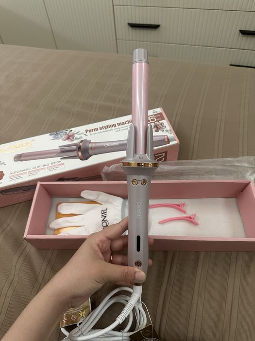 CRONIER professional Плойка