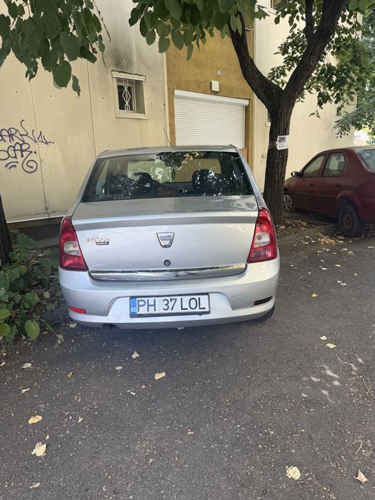 Dacia Logan 1.2 GPL