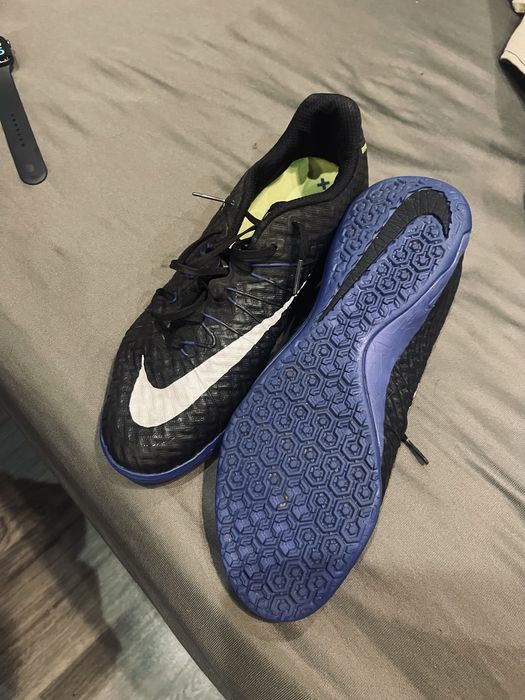 Nike HypervenomX футзални обувки 42