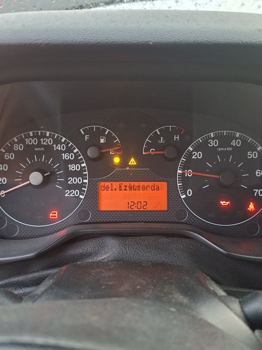 FIAT Multipla 2006 — imagine 1