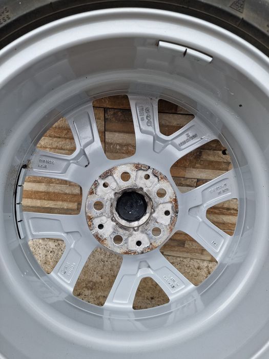 Jante 17 BMW X1 F48,X2 F39 anvelope iarna Pirelli