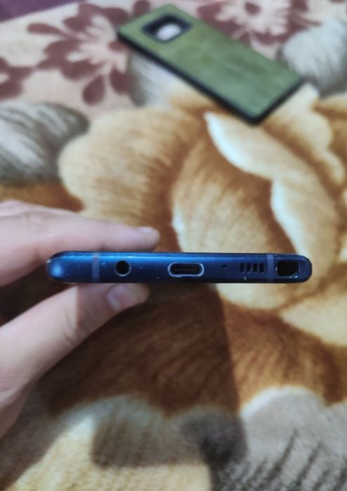 Samsung note 9 память 128