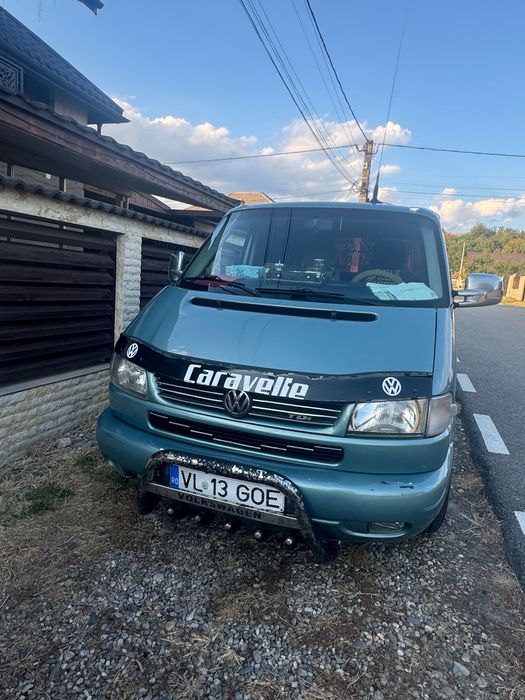 Volkswagen Caravelle T4