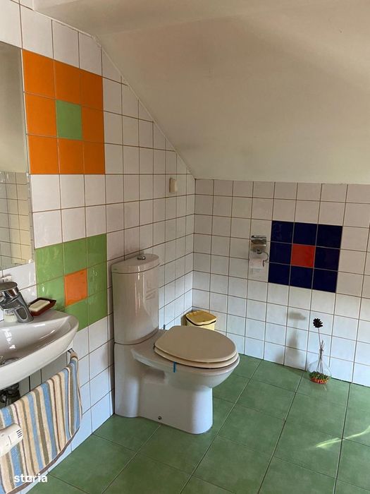 Str. Unirii / Corbeanca / Vila 7 camere cu piscină și garaj