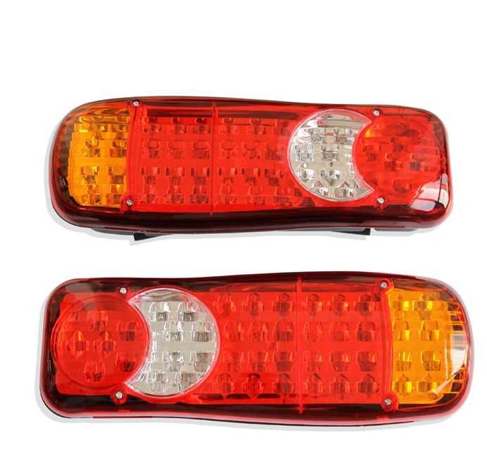 Лед стопове за Камион/Бус/ Ремарке/Платформи 12V цена за 2бр