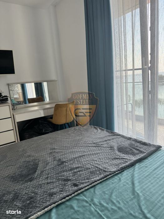 Apartament 2 camere de inchiriat – vedere la lac & parcare subterana