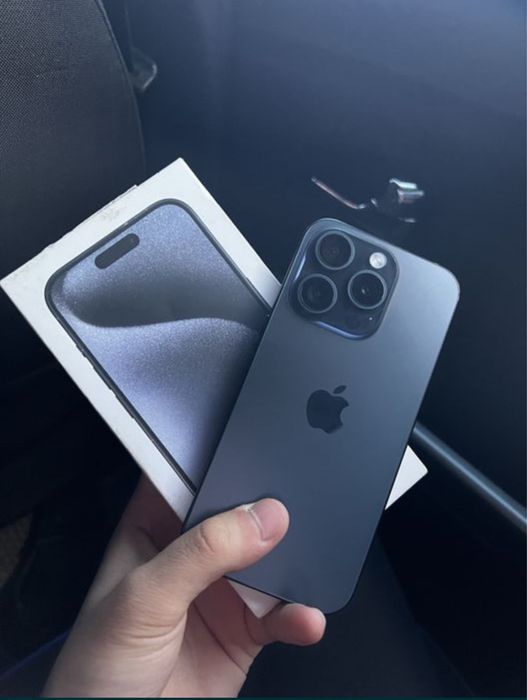 Iphone 15 pro 128 gb