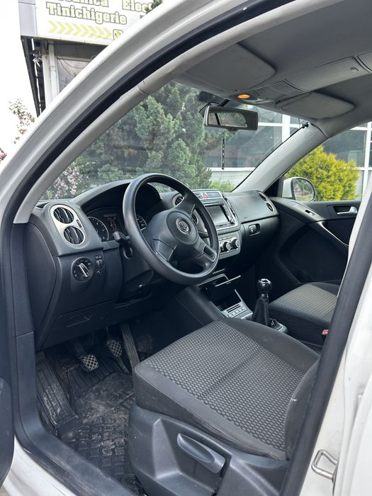 Volkswagen Tiguan 2011 2.0 TDI BlueMotion