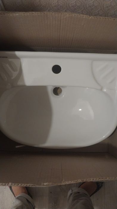 Раковина в ванную