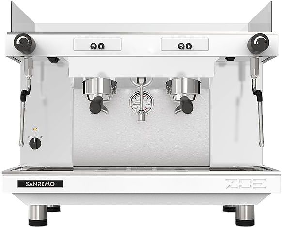 Кофемашина полуавтоматическая Sanremo Zoe SAP Tall 2 гр. высокие групп