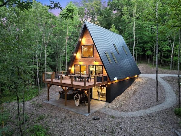 Дома под ключ для дачи и кемпинга