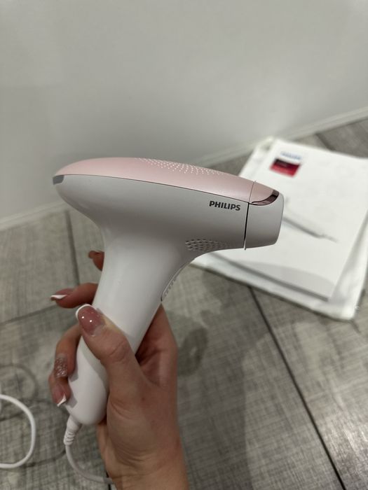 Фотоепилатор Philips