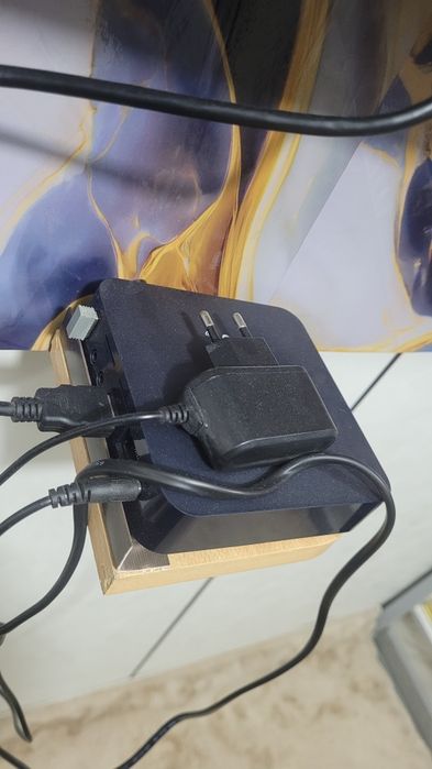Tv VISTA 32 + smart box