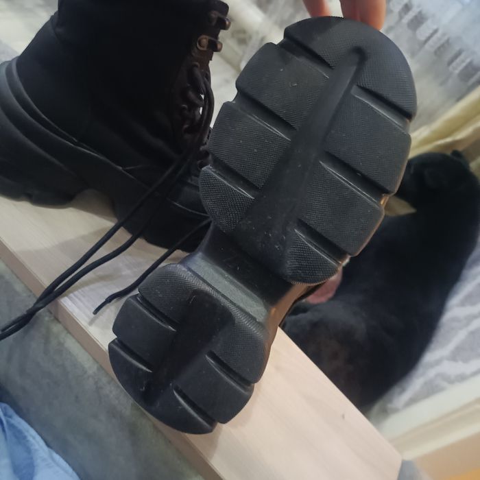 Сапоги висение осенние