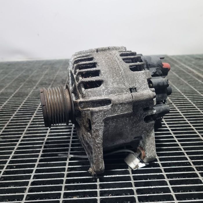 Alternator Dacia Duster Facelift 1.5 Dci 2014 - 2017 109CP 1461CC K9K Euro5 (1438) ...
