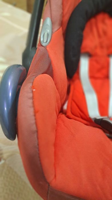 Бебешко кош Maxi cosi