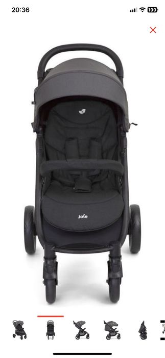 Коляска Joie