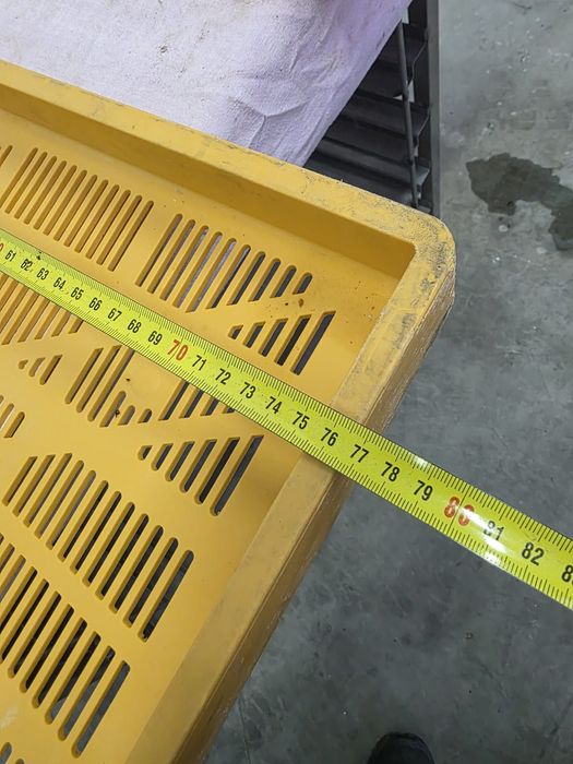 Немски тави за замразяване на хлебни изделия