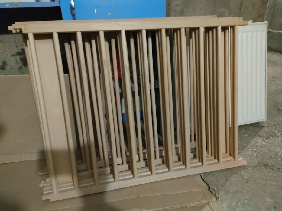 Gărduleț protecție bebe