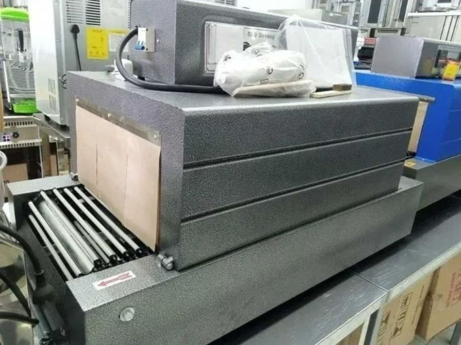 Termotunel qadoqlash uskunasi, термоупаковочное mashina Tunel upakovka