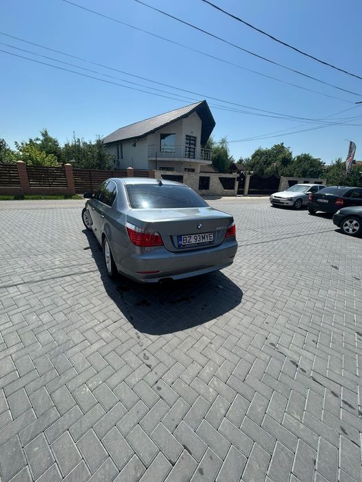 BMW 520 LCI motor m47